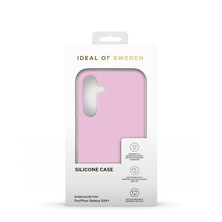 IDEAL OF SWEDEN Backcover Bubblegum (Galaxy S24+, Pink)