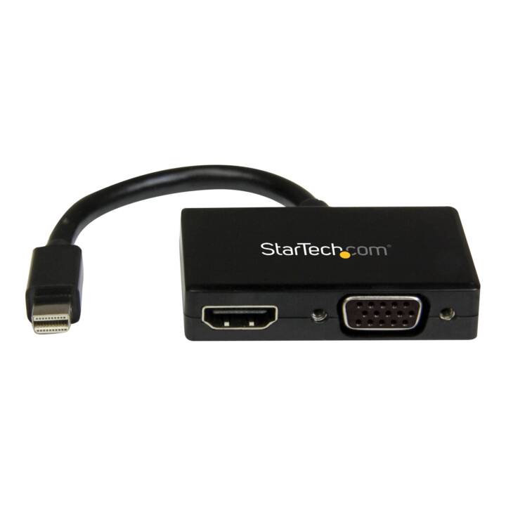 STARTECH.COM Convertisseur vidéo (HDMI, VGA)