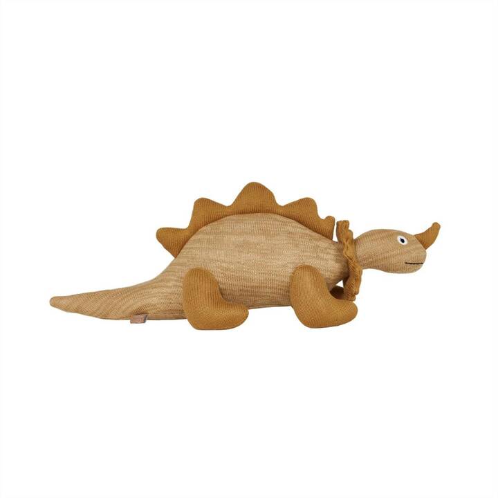 OYOY Dinosaurier (16 cm, Braun)