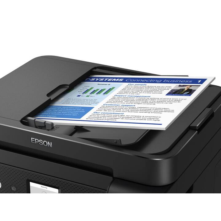 EPSON EcoTank ET-4850 (Stampante a getto d'inchiostro, Colori, WLAN)