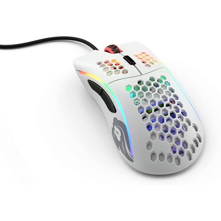 GLORIOUS PC GAMING RACE Model D Mouse (Cavo, Gaming)