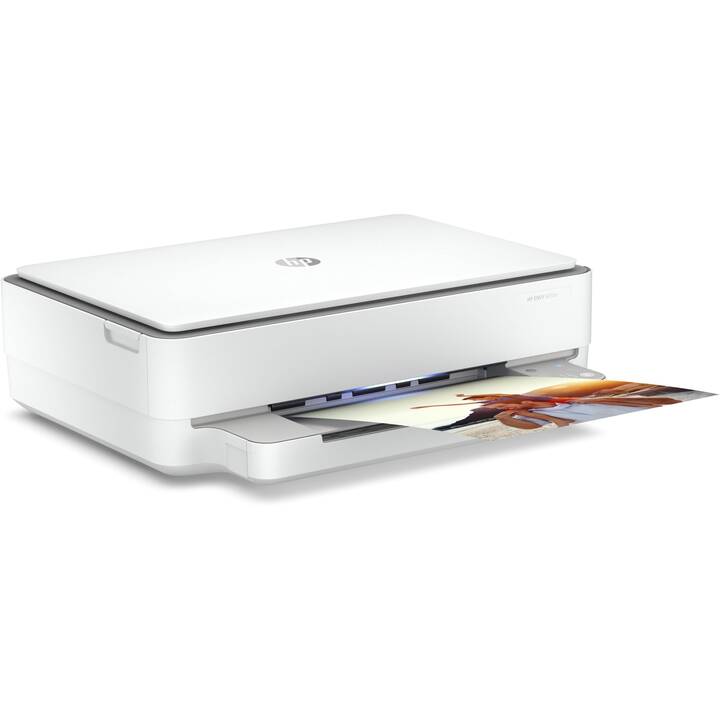HP ENVY 6030e (Stampante a getto d'inchiostro, Colori, Instant Ink, WLAN, Bluetooth)