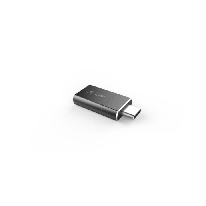 LMP Magnetic Safety Adattatore video (USB di tipo C)