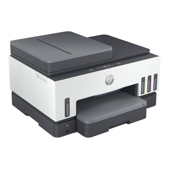 HP Smart Tank Plus 7605 (Imprimante à jet d'encre, Couleur, WLAN, Bluetooth)