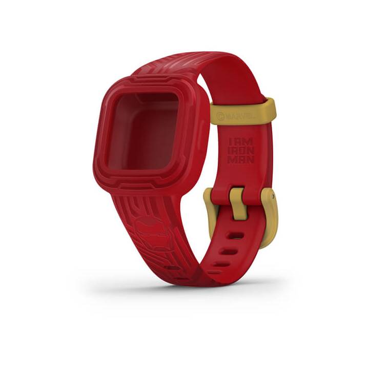 GARMIN Armband (Einheitsgrösse, Rot)