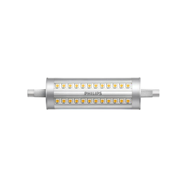 PHILIPS Ampoule LED (R7s, 14 W)