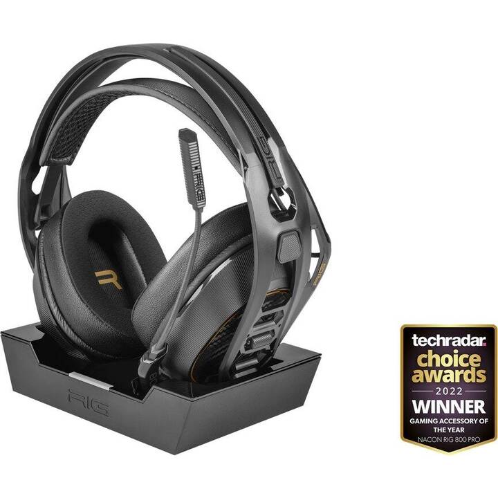 RIG Gaming Headset 800 Pro HD (Over-Ear)