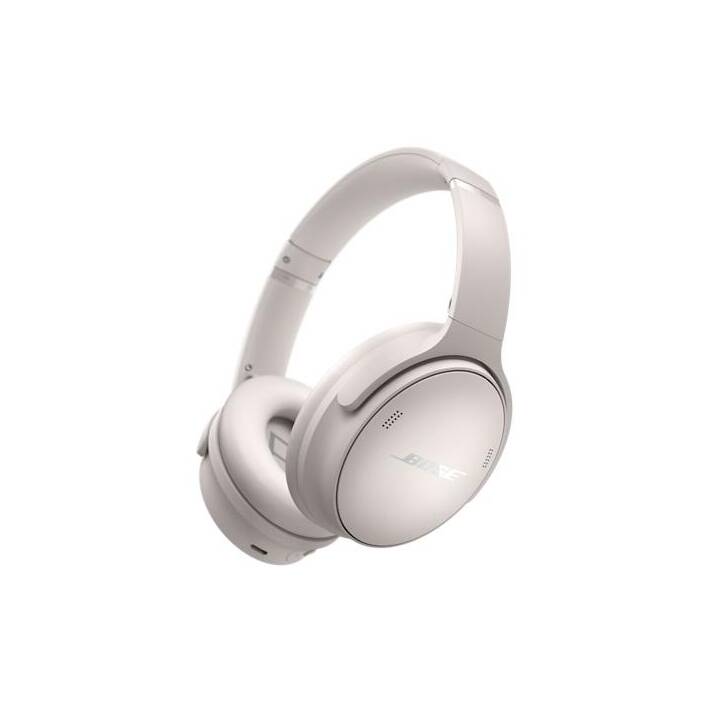 BOSE Quiet Comfort (ANC, Bianco)