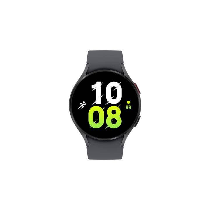 SAMSUNG Galaxy Watch5 LTE (44 mm, Aluminium, Galileo, GLONASS, Beidou, GPS, 4G)