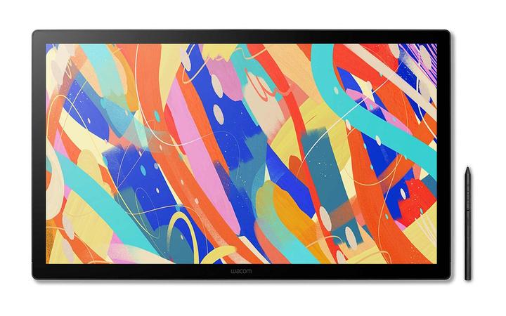 WACOM Cintiq 24 (2560 x 1440) - Interdiscount