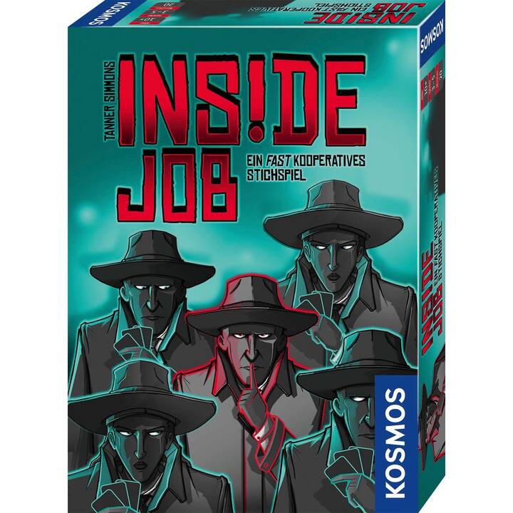 KOSMOS Inside Job (DE)