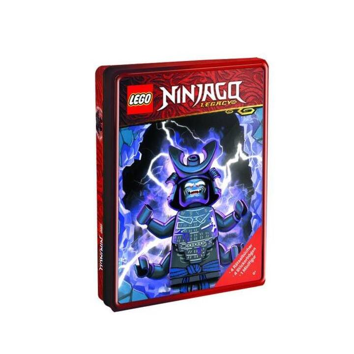 LEGO NINJAGO - Meine Garmadon Box