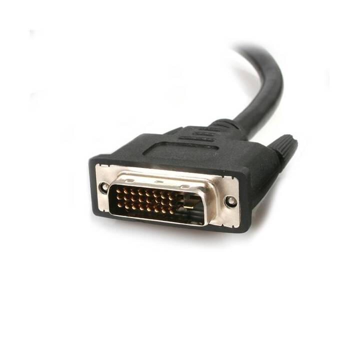 STARTECH.COM DVI-I auf DVI-D und HD15 VGA Splitter Kabel 1.8m