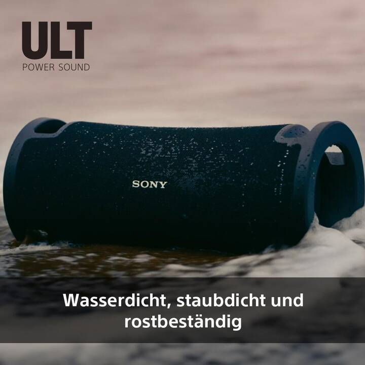 SONY Ult Field 7 (Schwarz)