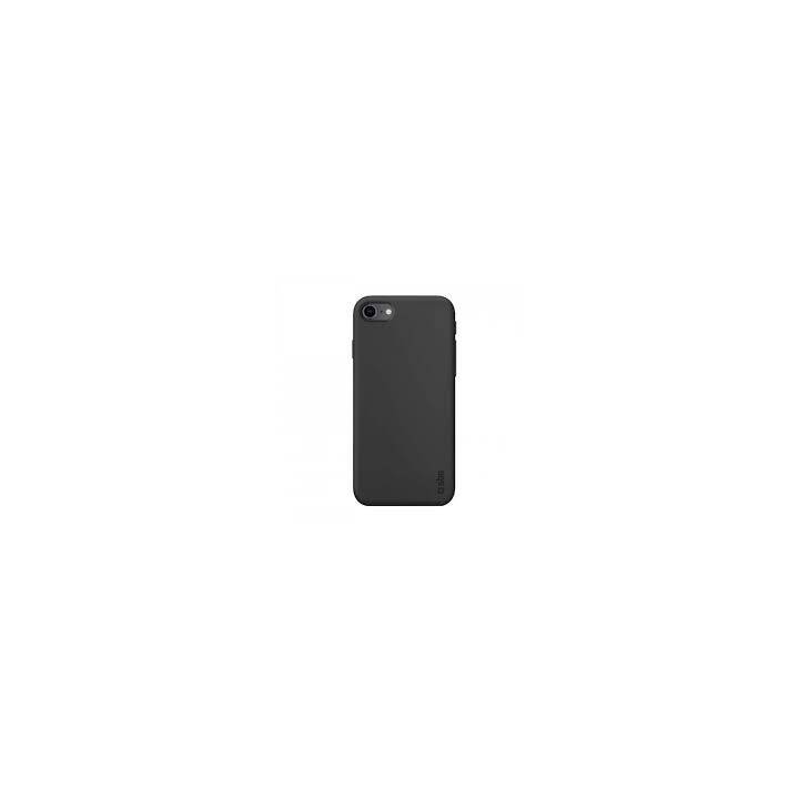SBS Backcover Polo (iPhone 8, iPhone 7, iPhone SE, iPhone SE 2022, iPhone 6s, iPhone 6, Noir)
