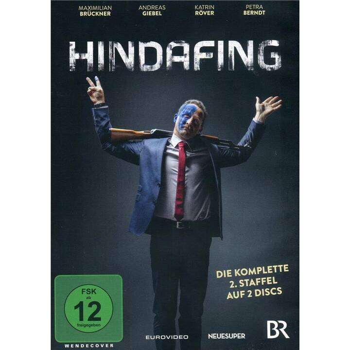 Hindafing Staffel 2 (DE)