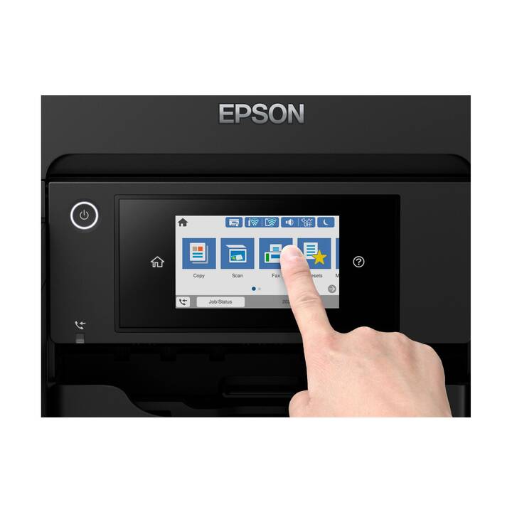 EPSON EcoTank ET-5800 (Stampante a getto d'inchiostro, Colori, Wi-Fi, WLAN)