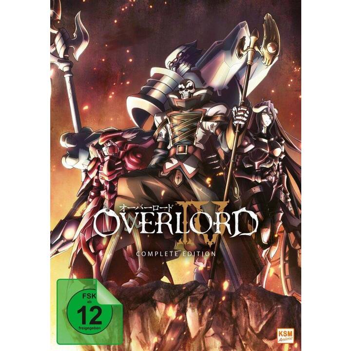 Overlord IV (DE, JA)