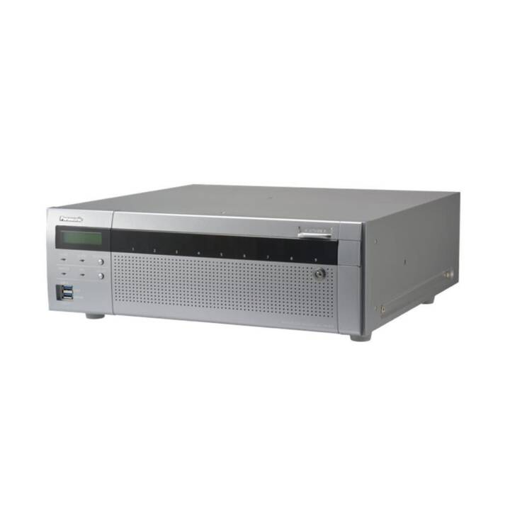 PANASONIC Videoregistratore di rete WJ-NX400/54TB (Desktop)