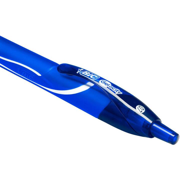 BIC Gel roller Quick Dry (Bleu)
