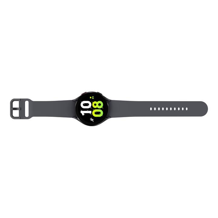 SAMSUNG Galaxy Watch5 LTE (44 mm, Aluminium, Galileo, GLONASS, Beidou, GPS, 4G)