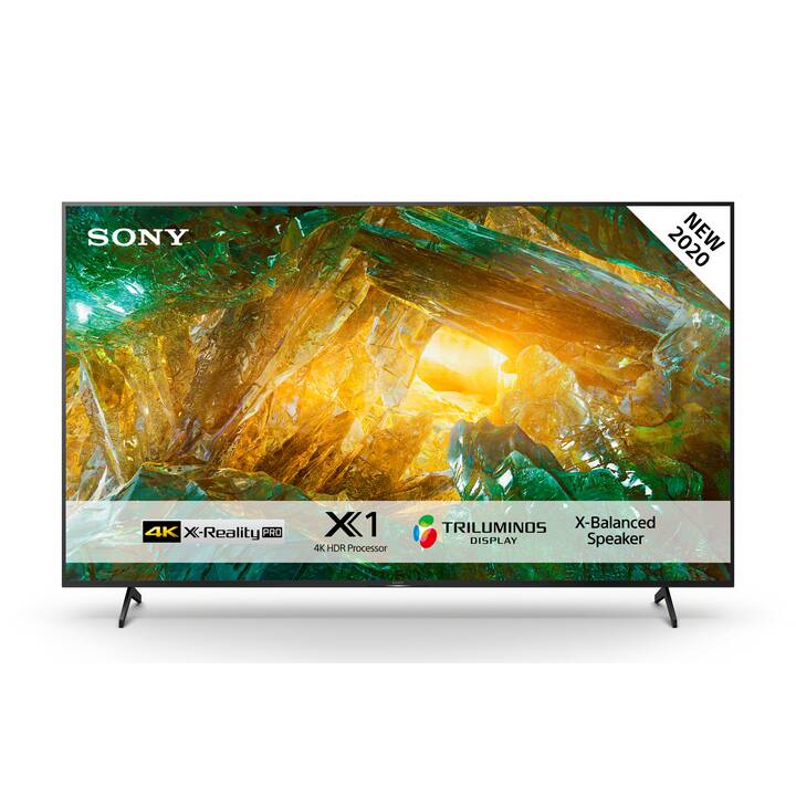 SONY KD85XH8096 Smart TV (85", LCD, Ultra HD - 4K)