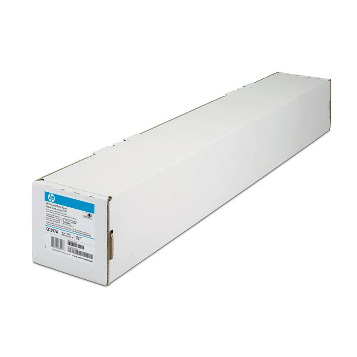 HP Q1397A Papier photo (1 feuille, 80 g/m2)