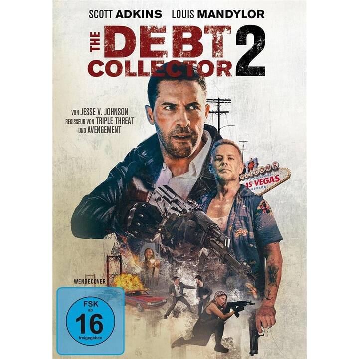 The Debt Collector 2 (DE, EN)