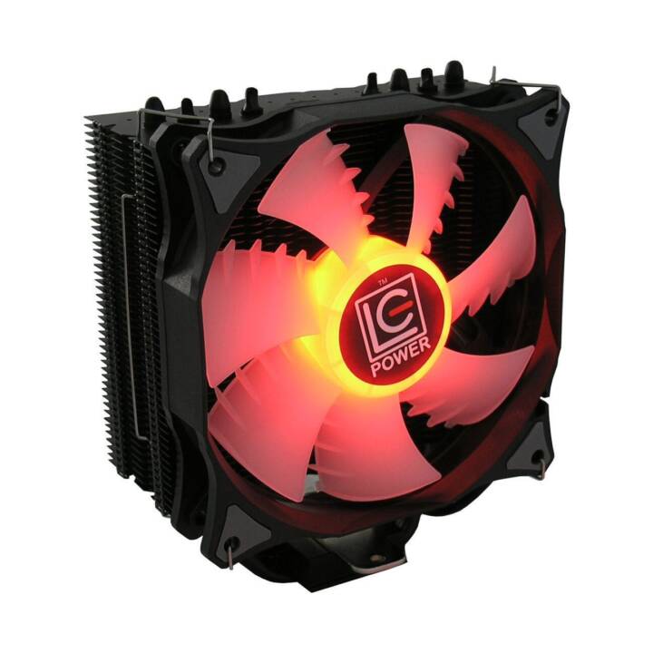 LC POWER Cosmo Cool LC-CC-120-RGB