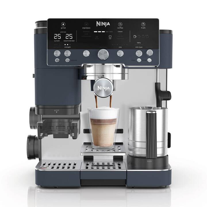 NINJA Luxe Café Premier (Dunkelgrau)