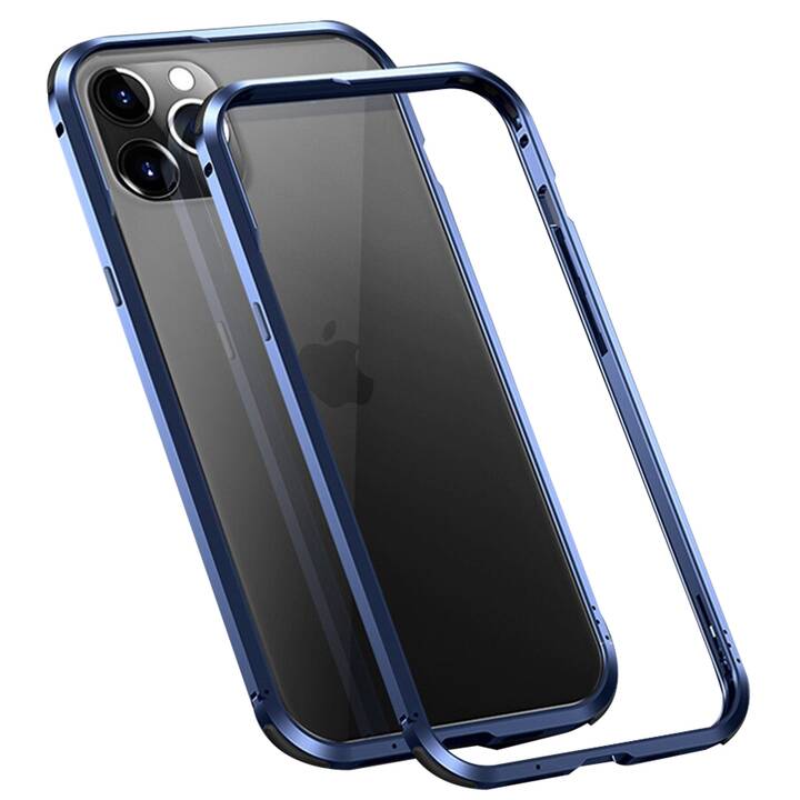 EG couverture pour Apple iPhone 12 mini 5.4" (2020) - Bleu