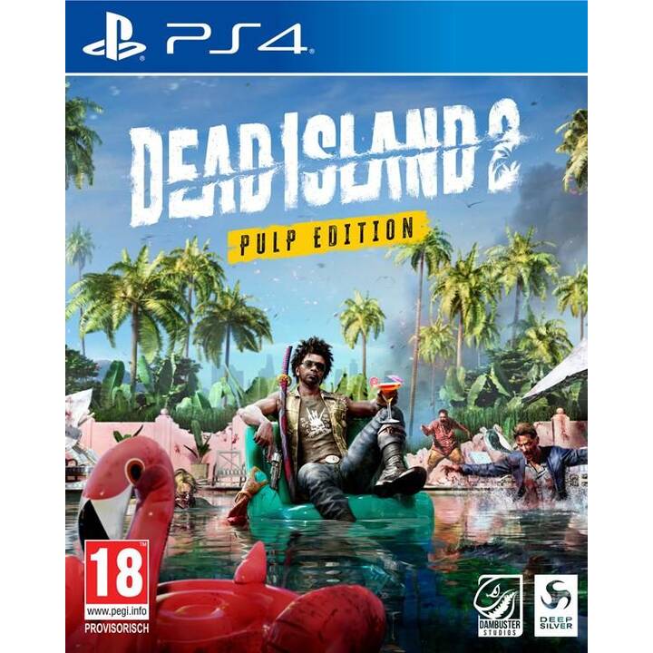 Dead Island 2 - HELL-A Edition (EN)