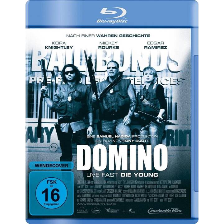 Domino - Live fast die young (DE, EN)
