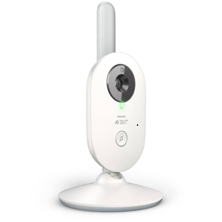 PHILIPS AVENT Moniteur bébé SCD833/26 (Vidéo)