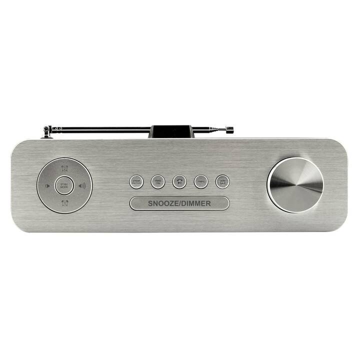 SOUNDMASTER DAB700WE Radios numériques (Blanc)
