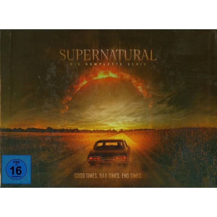 Supernatural (EN, DE)