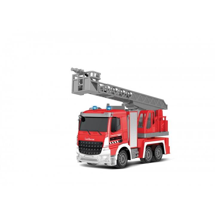 LEXIBOOK Crosslander Pro RC Fire Truck (1:24)