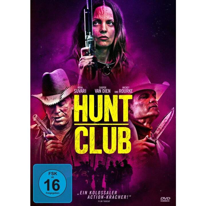 Hunt Club (DE)