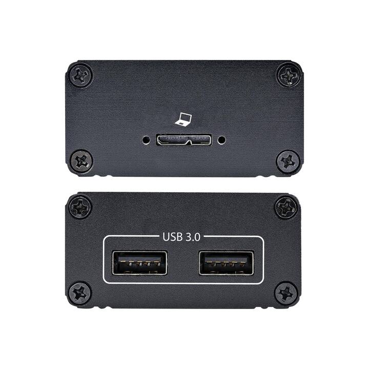 STARTECH.COM  (2 Ports, USB de type A)
