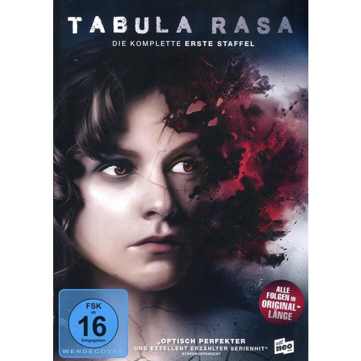 Tabula Rasa Saison 1 (DE, NL)
