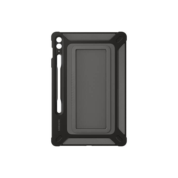 SAMSUNG Type Cover / Tablet Tastatur (10.9", Galaxy Tab S9 FE+, Titan, Schwarz)
