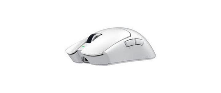 RAZER Viper V4 Pro Maus (Kabel und Kabellos, Gaming, Weiss