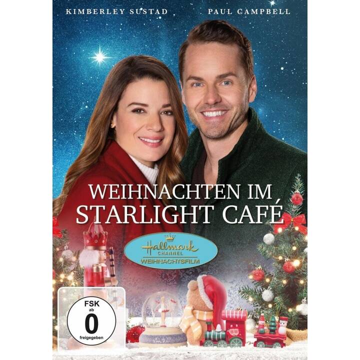 Weihnachten im Starlight Cafe (EN, DE)