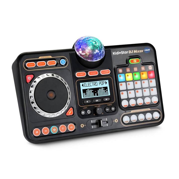 VTECH KinderDJ Mixer Kidi (Mehrfarbig) Interdiscount