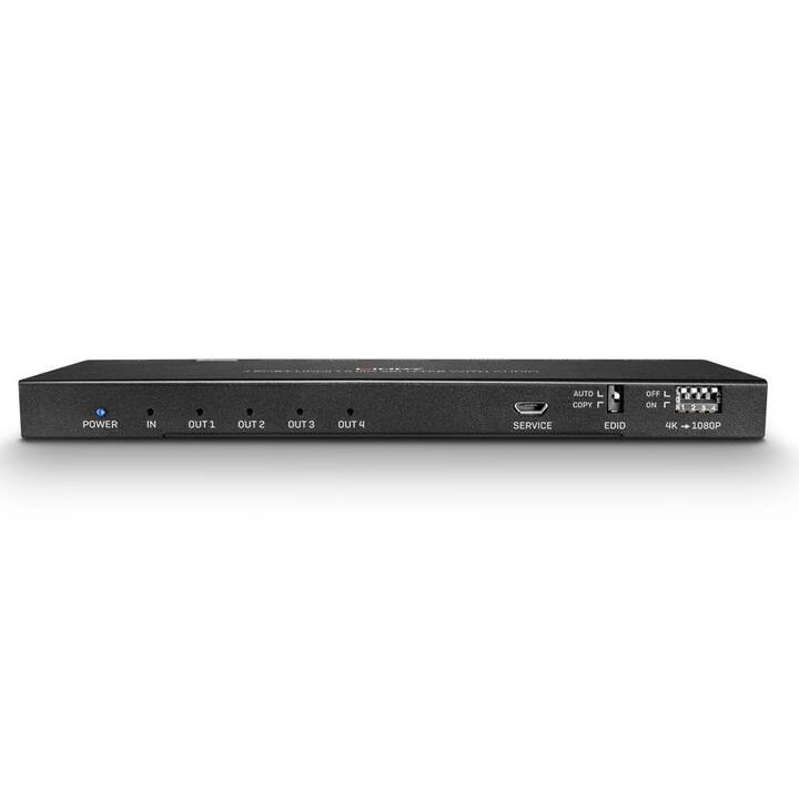 LINDY 38231 Adattatore video (HDMI)