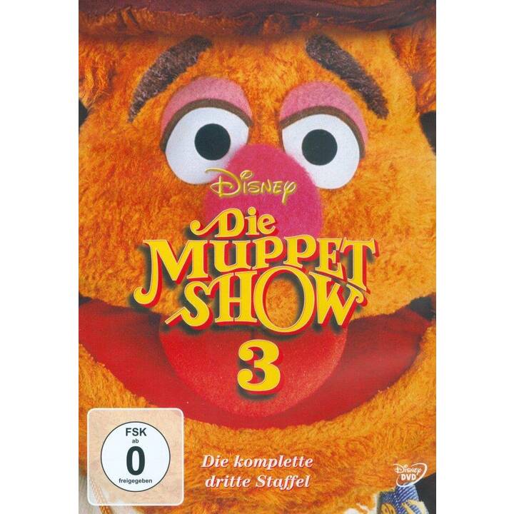 Die Muppet Show Saison 3 (DE)