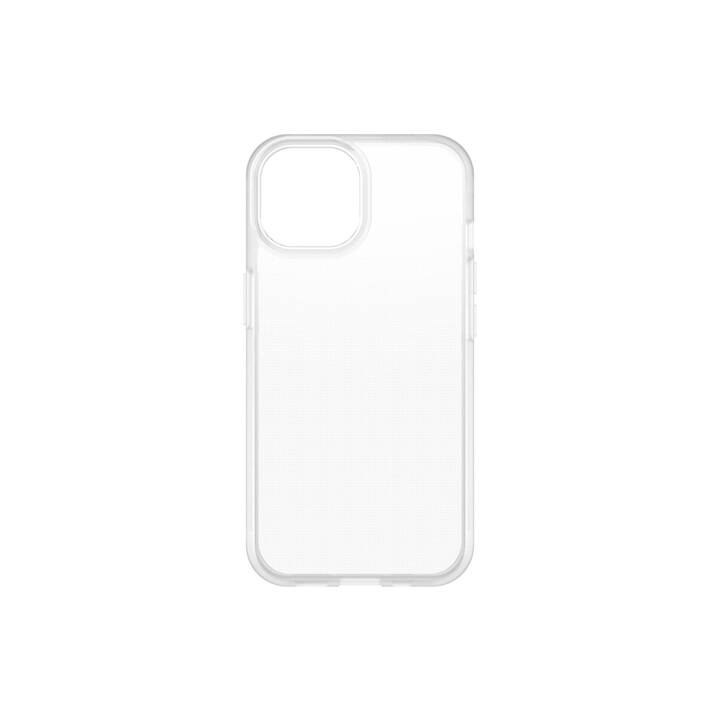 OTTERBOX Backcover React (iPhone 15, Transparente)