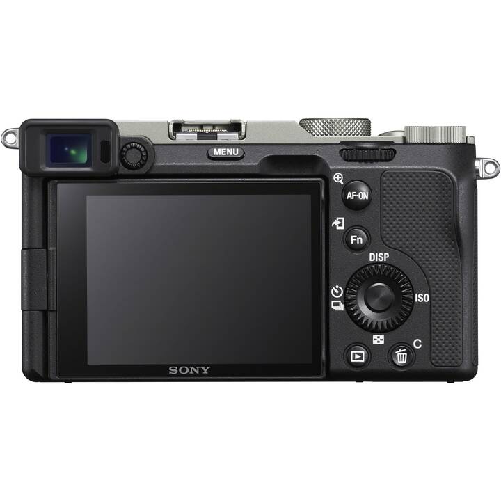 SONY Alpha a7 C Body (24.2 MP, Vollformat)