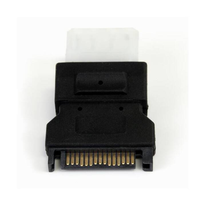 STARTECH.COM SATA/4-pin LP4 Molex Stromadapter