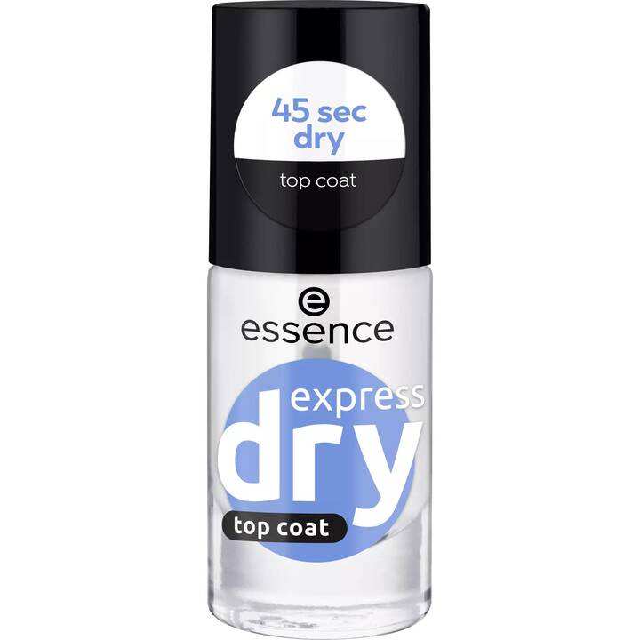 ESSENCE Top Coat Express Dry (8 ml)